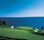 Golfing in New Brunswick